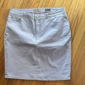 Vintage America Denim Skirt